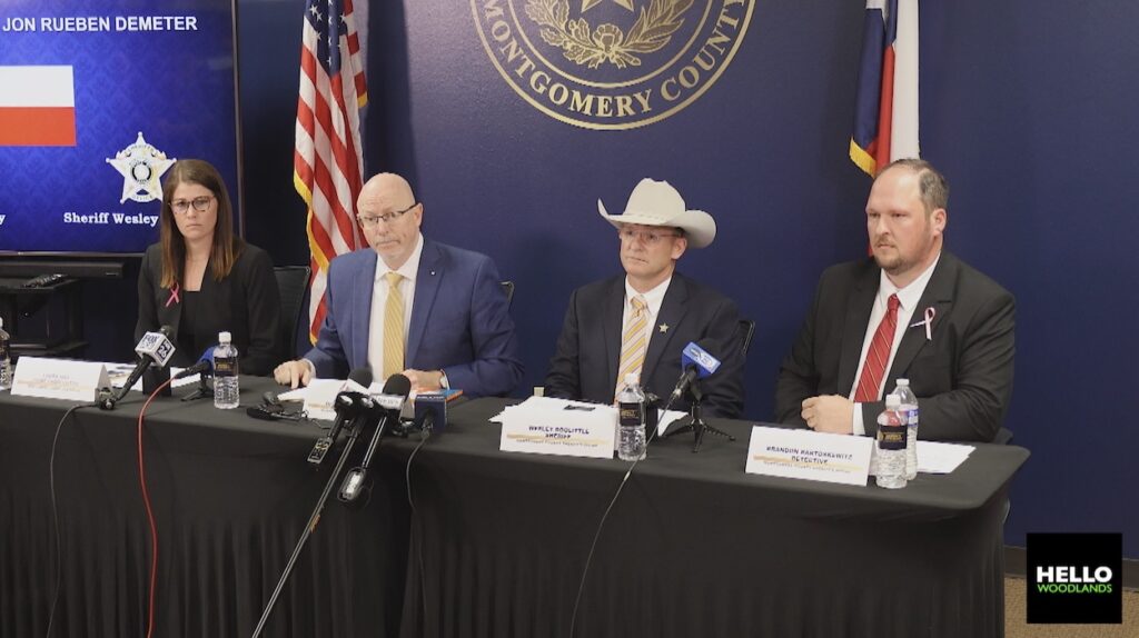 State of Texas v. Jon Rueben Demeter