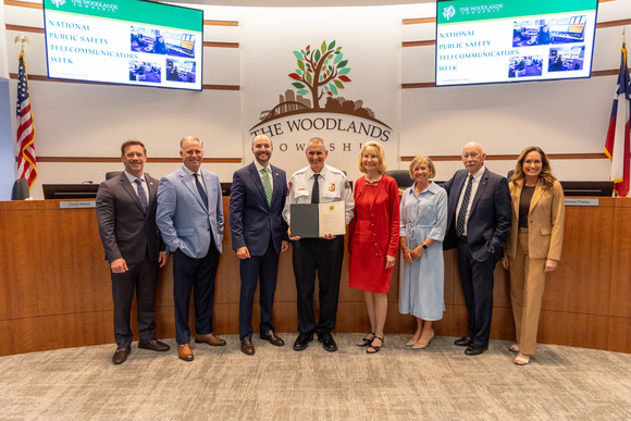 Proclamation Recognizing National Public Safety Telecommunicators Week