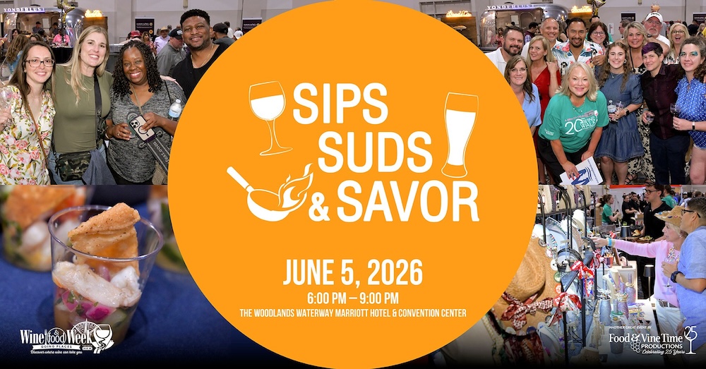 Sips Suds & Savor at Wine and Food Week