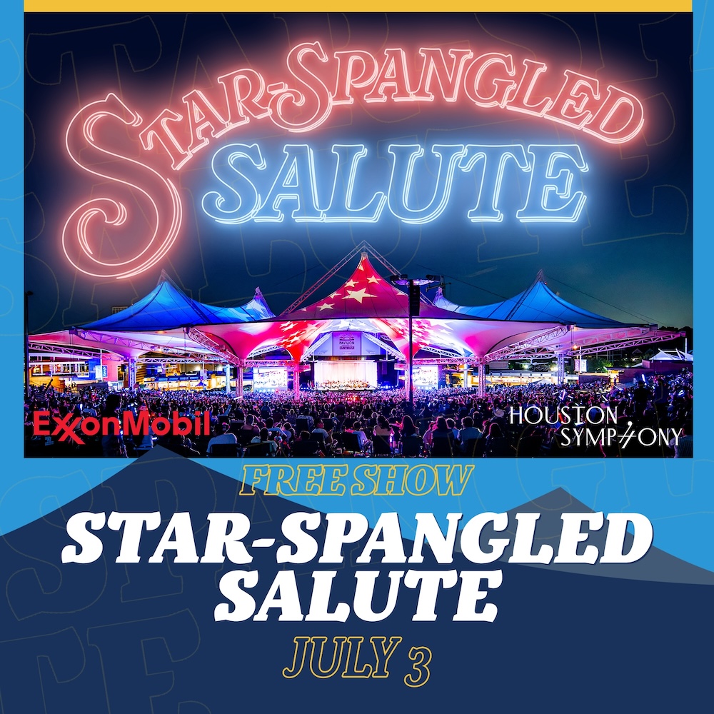 Star Spangled Salute July 3