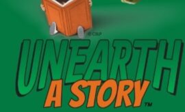 Summer Reading Plan Unearth a Story