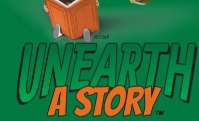 Summer Reading Plan Unearth a Story