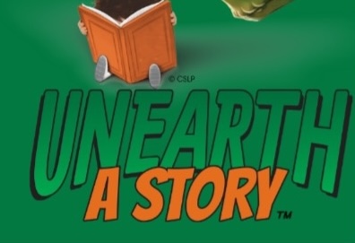 Summer Reading Plan Unearth a Story