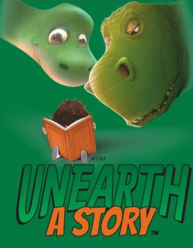 Summer Reading Plan Unearth a Story