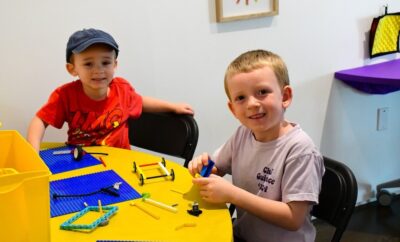 Summer at the Pearl Fincher Museum of Fine Arts