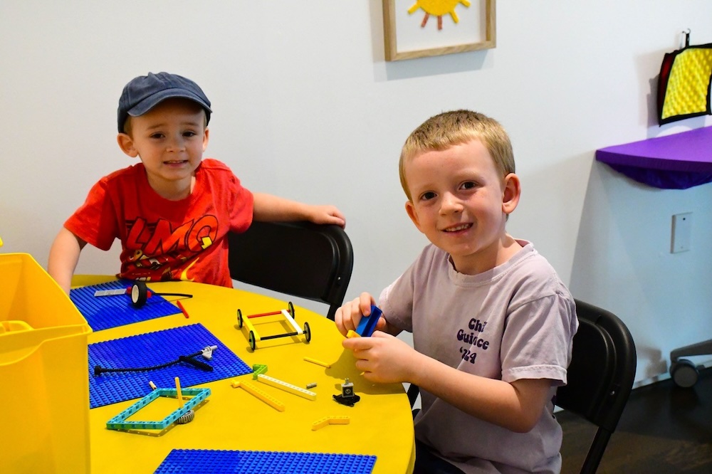 Summer at the Pearl Fincher Museum of Fine Arts