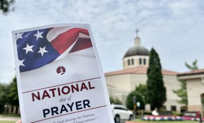 TWMC National Day of Prayer Service on May 7, 2026