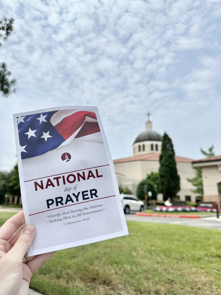 TWMC National Day of Prayer Service on May 7, 2026