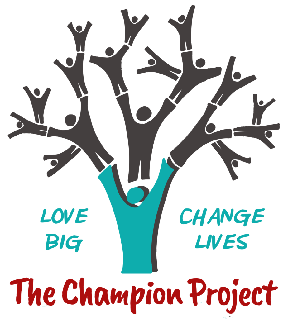 The Champion Project Logo
