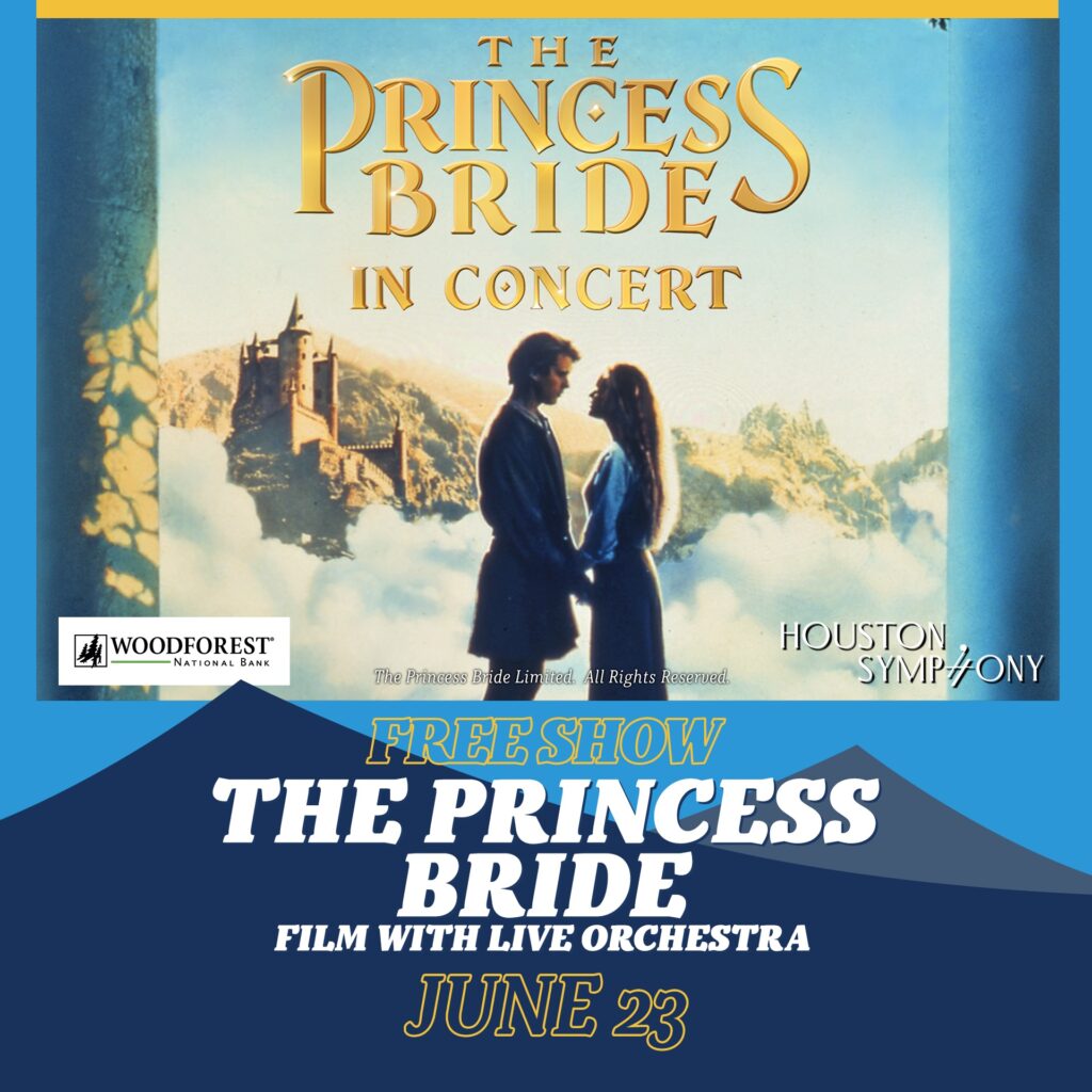 The Princess Bride in Concert