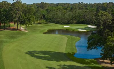 The Woodlands Country Club-Tournament Course Renovation