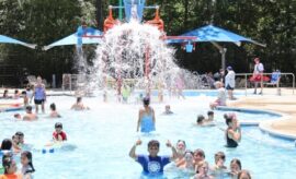 The Woodlands Township Pre-Season Pools Open May 9