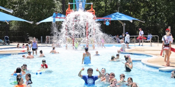 The Woodlands Township Pre-Season Pools Open May 9
