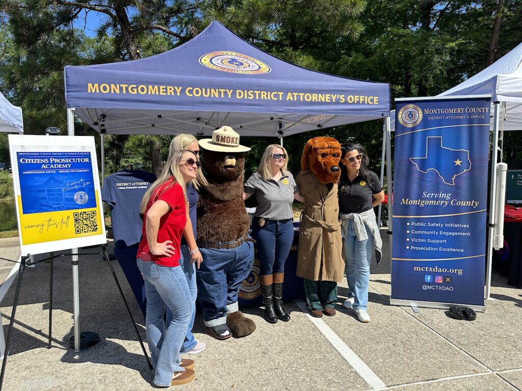 The Woodlands Township's Ready Woodlands Emergency Preparedness Event