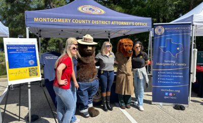 The Woodlands Township's Ready Woodlands Emergency Preparedness Event