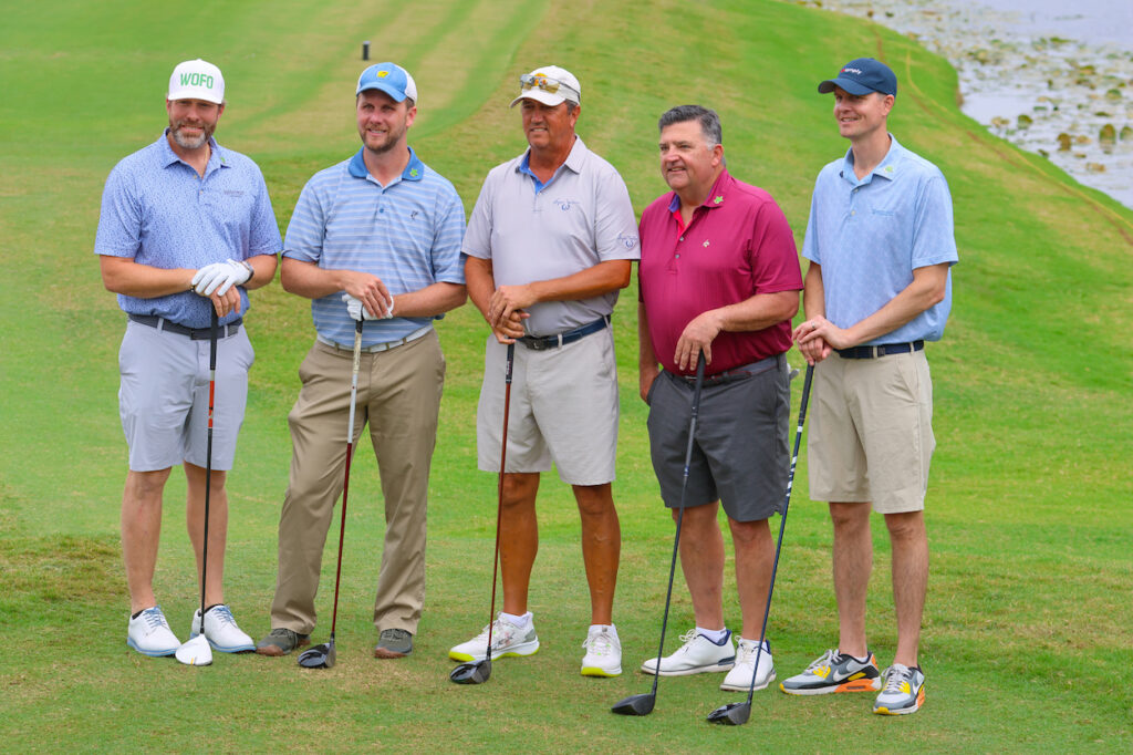 Thursday Highlights at Woodforest National Bank Championship Pro-Am at the Insperity Invitational