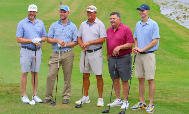 Thursday Highlights at Woodforest National Bank Championship Pro-Am at the Insperity Invitational