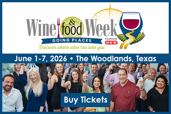 Wine and Food Week 2026