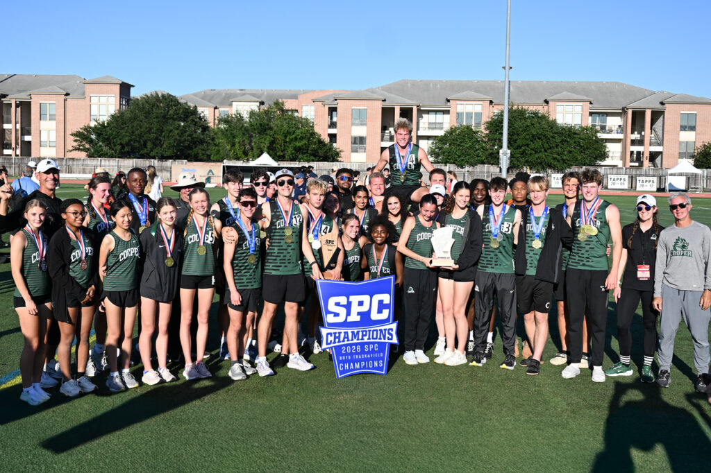 The John Cooper School competes in 2026 SPC Spring Championships