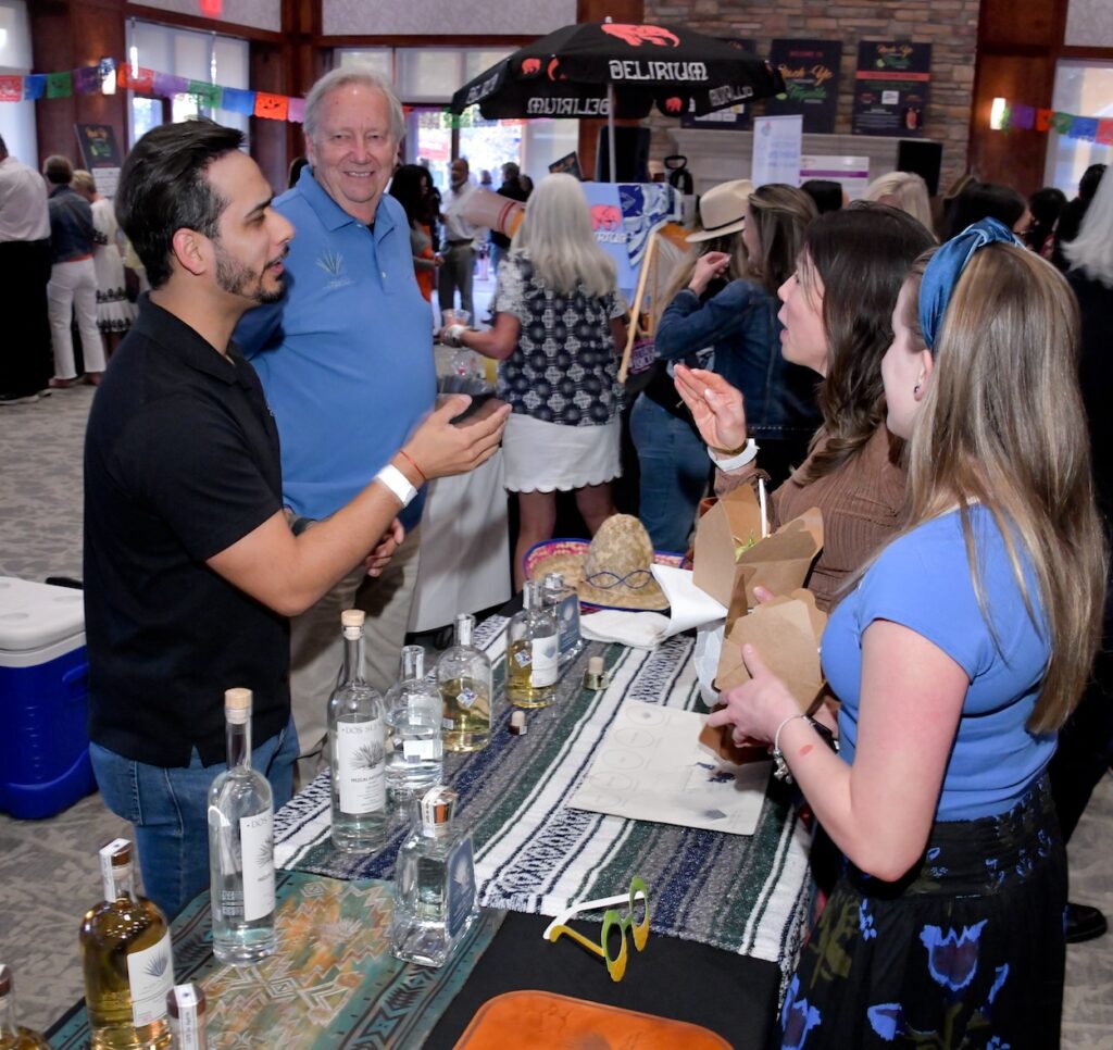 Nacho-Yo Ordinary Tequila Tasting returns to The Woodlands August 22 at new location