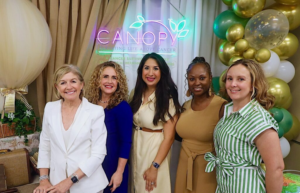 Canopy's 10 Years of Survivorship Celebration on June 22