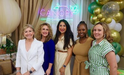 Canopy's 10 Years of Survivorship Celebration on June 22