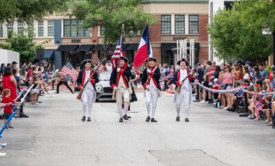 Celebrate America's 250 this 4th of July at Market Street