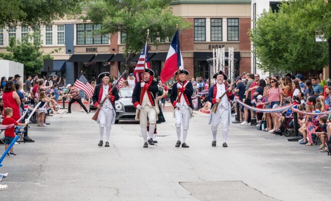 Celebrate America's 250 this 4th of July at Market Street