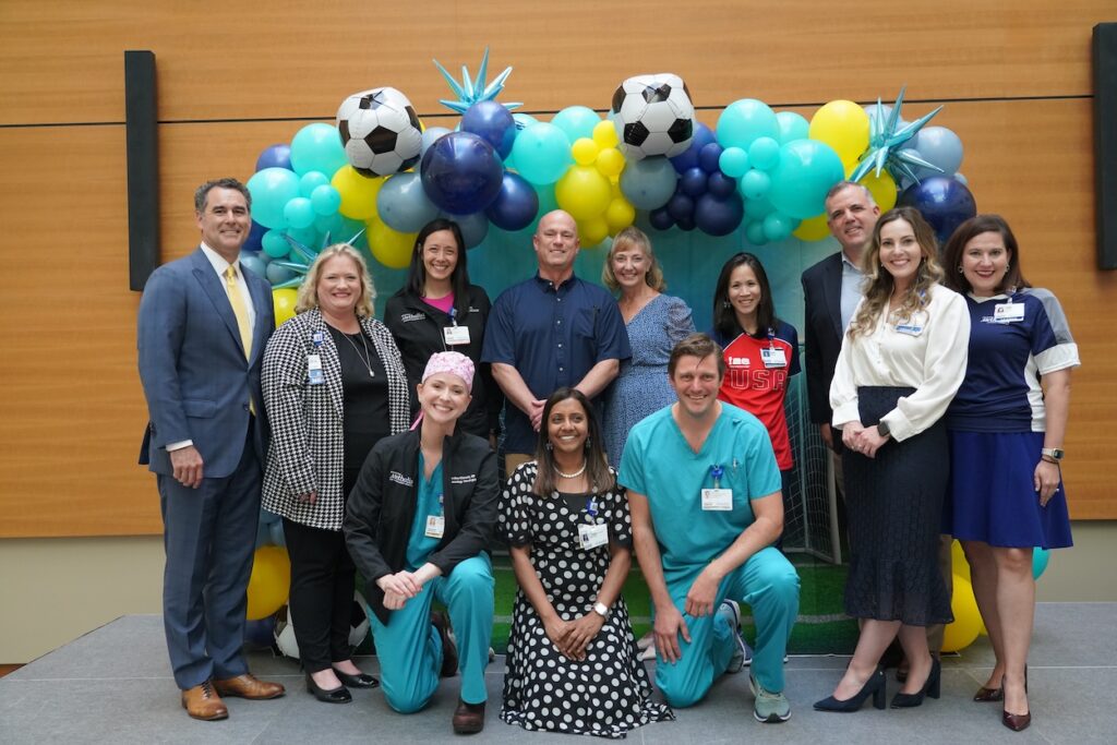 Houston Methodist The Woodlands Hospital spotlights patients, caregivers and survivors for National Cancer Survivors Month