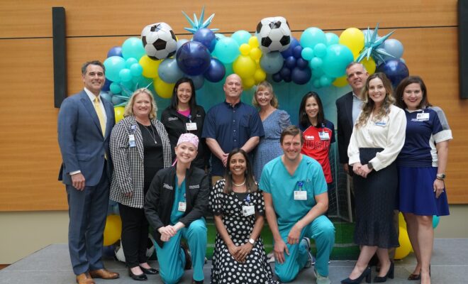 Houston Methodist The Woodlands Hospital spotlights patients, caregivers and survivors for National Cancer Survivors Month