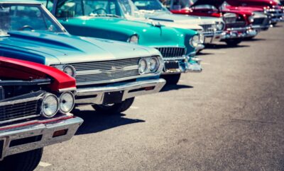 Evergreen Car Show in Conroe July 25
