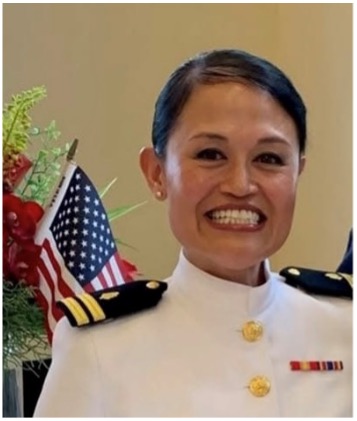 LT Fiona Sullivan