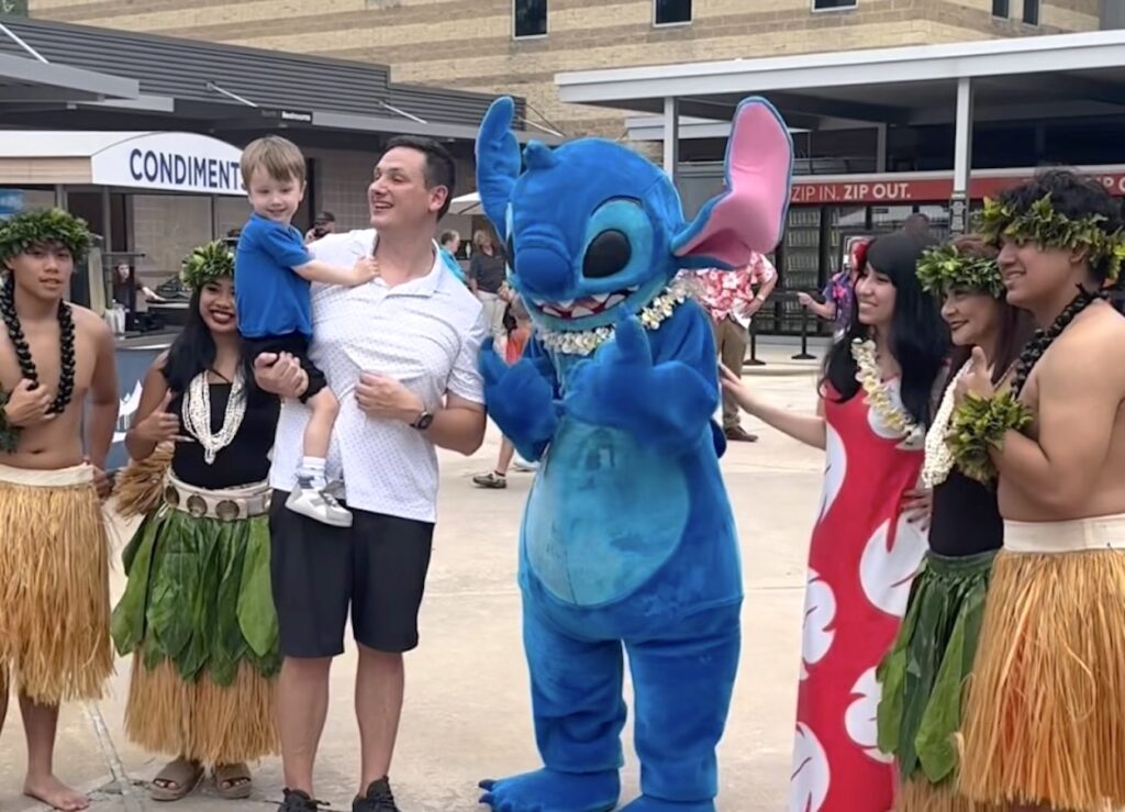 Lilo and Stitch at The Pavilion’s 2026 Performing Arts Season