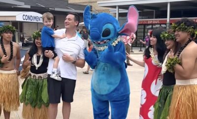 Lilo and Stitch at The Pavilion Performing Arts