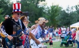 4th of July Events in The Woodlands