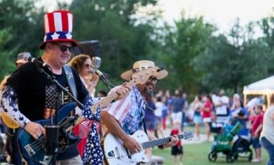 4th of July Events in The Woodlands