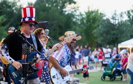 4th of July Events in The Woodlands