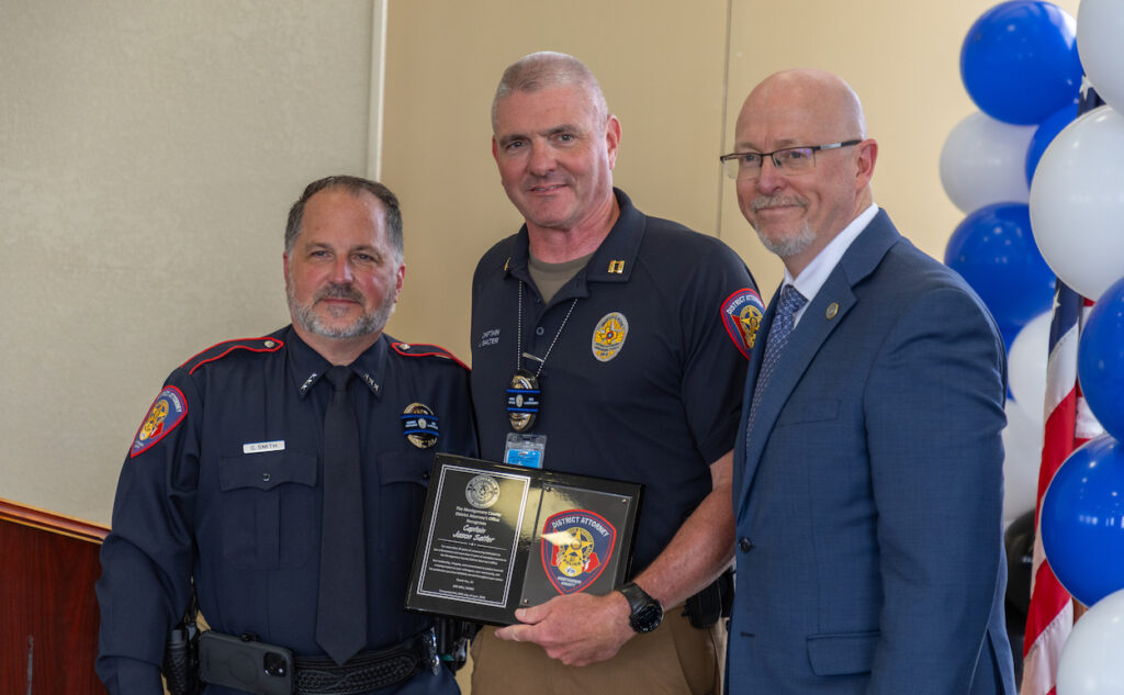 MCDAO holds Retirement Celebration