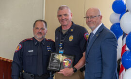 MCDAO holds Retirement Celebration