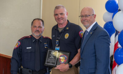 MCDAO holds Retirement Celebration
