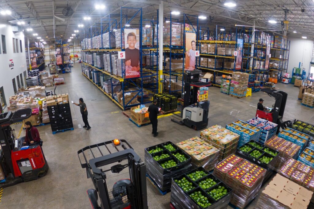 Montgomery County Food Bank Selected for Inaugural Cohort of Anthropic’s Claude Corps