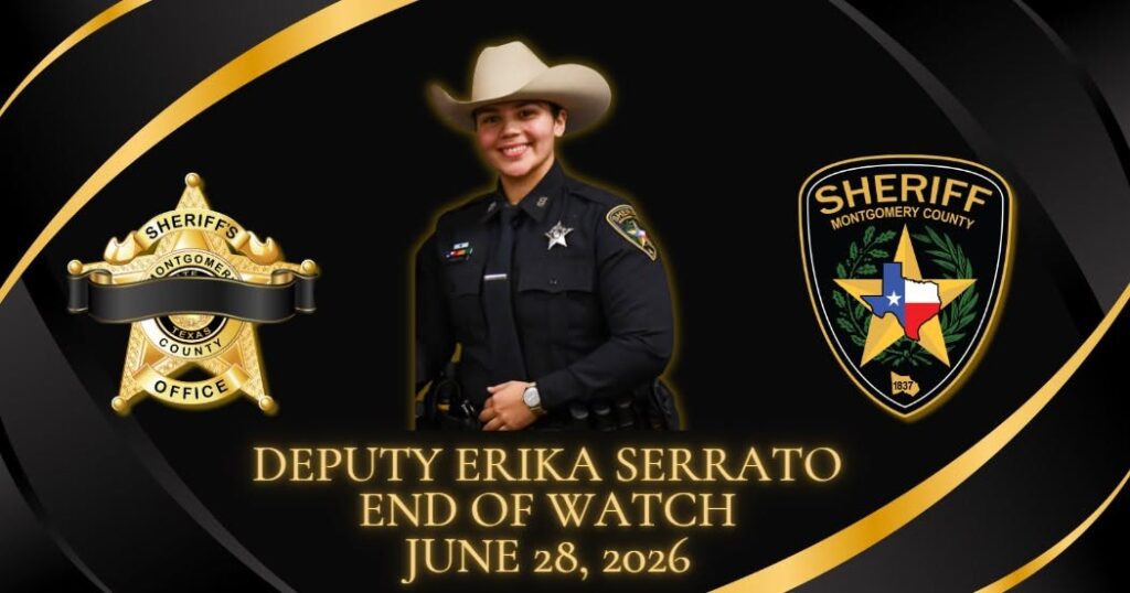MCSO Deputy Killed in Line of Duty on Interstate 45