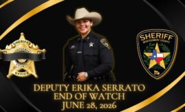 MCSO Deputy Killed in Line of Duty on Interstate 45