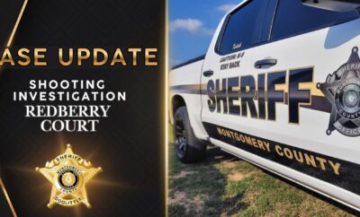MCSO Shooting Investigation in The Woodlands