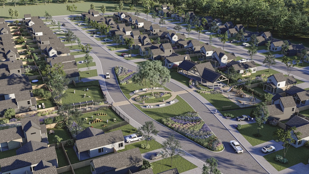 Future Marble Creek Rendering 