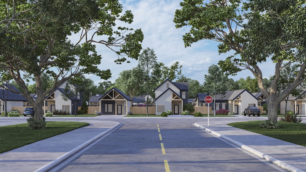 Marble Creek Street View