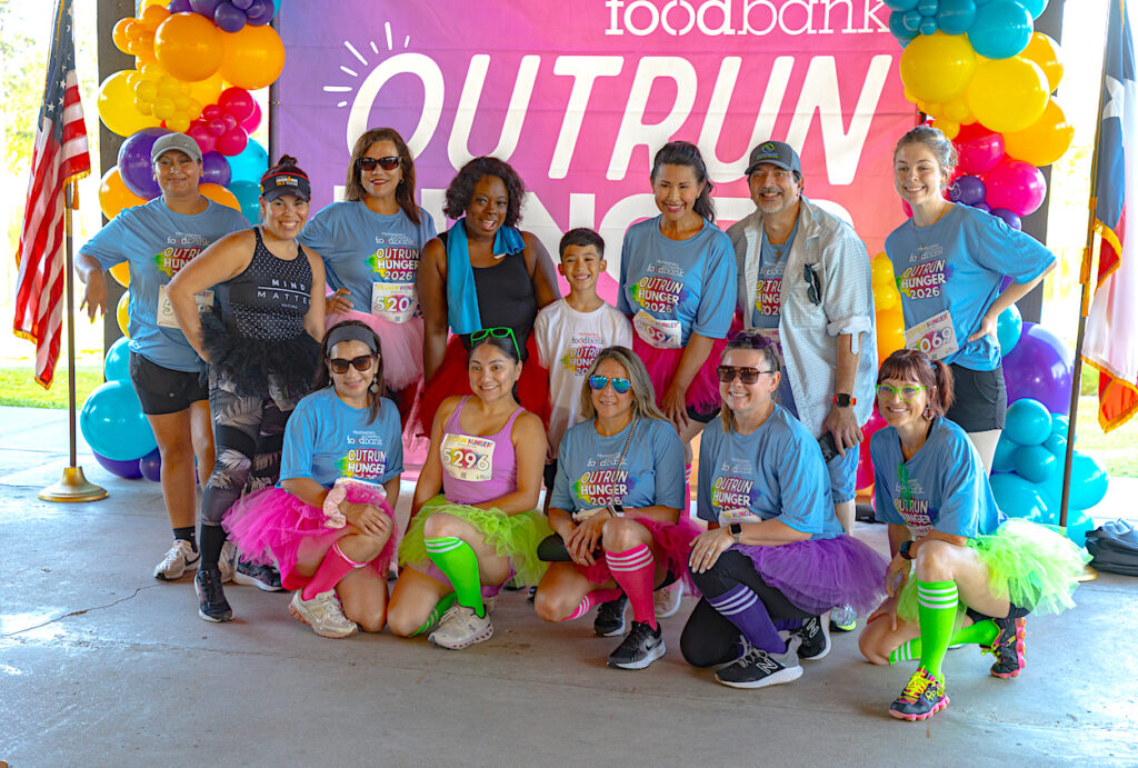 Montgomery County Food Bank's 2026 Outrun Hunger