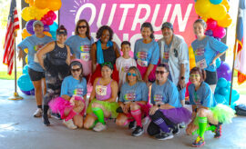 Montgomery County Food Bank's 2026 Outrun Hunger