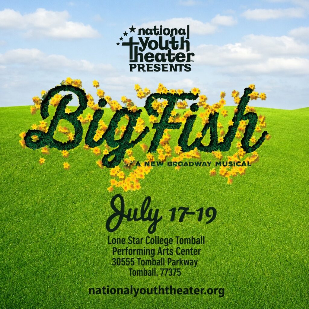 National Youth Theater presents Big Fish