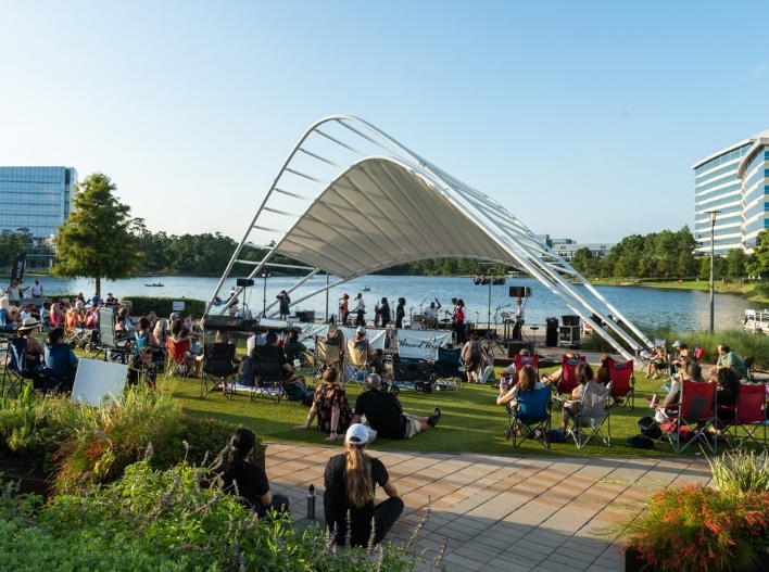 Rock the Row returns to The Woodlands
